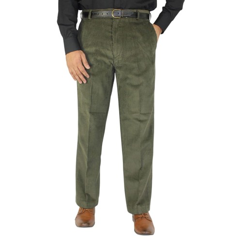 Mens corduroy cord trouser - mens,