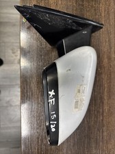 Jaguar XF Electric Wing Mirror Right Side 2015-2024 X260 2140.5002 8PIN IN WHITE