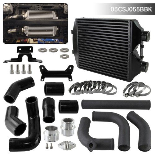 Front mount intercooler - mount, kit