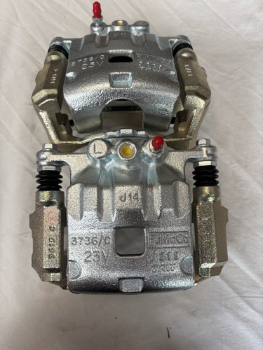 Ford fiesta mk7 - fiesta, calipers