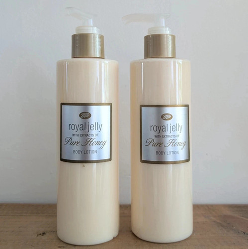Boots royal jelly - 2, body