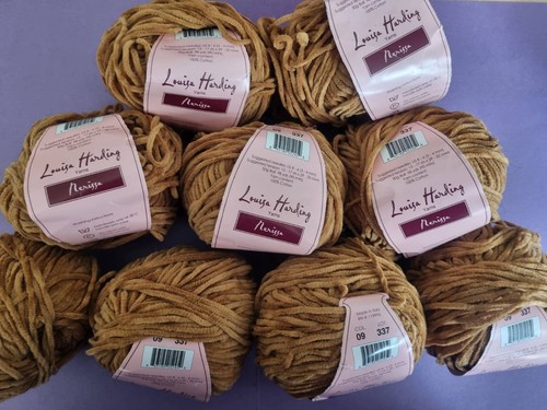 50g part ball louisa - x, +