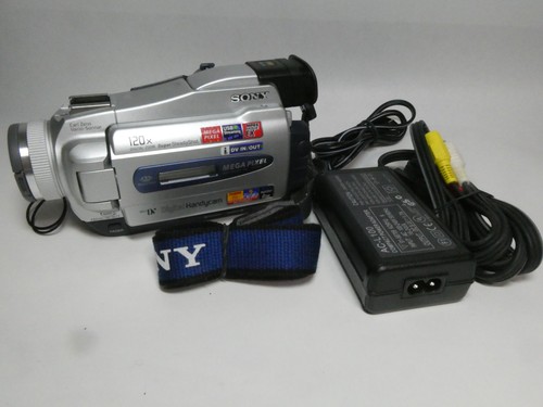 Sony dcr trv25e mini - sony, dv