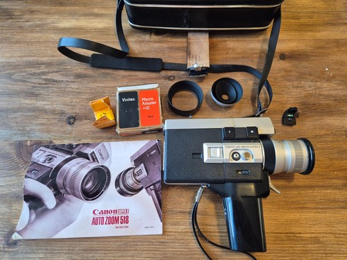Canon autozoom 518 - canon,