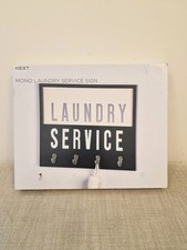 Hooks-Next Monochrome Laundry