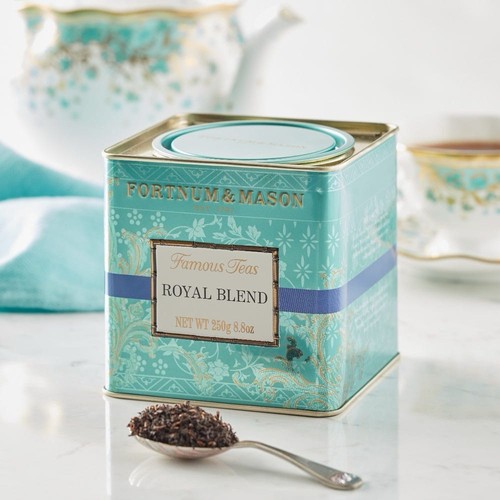 Fortnum and mason royal blend - mason,