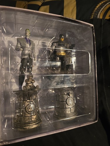 Eaglemoss chess collection - eaglemoss,