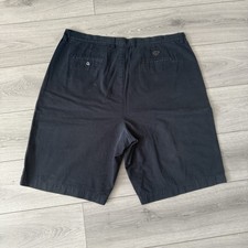 Men’s Callaway Golf Shorts Black 42” Waist