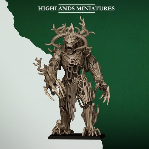 Highlands miniatures feral - highlands,