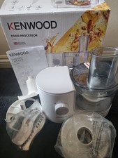 New Unused Kenwood FP120
