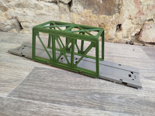 Hornby r657 girder - hornby, oo
