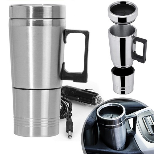 Car coffee cup - heated, travel