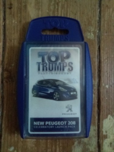Top trumps new - -,