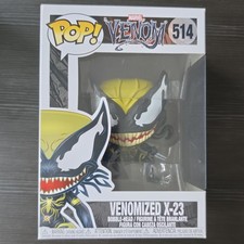 Funko Pop! Marvel Venom