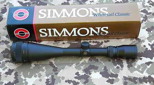Vintage simmons whitetail - vintage,