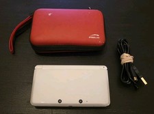 Nintendo 3DS Ice White