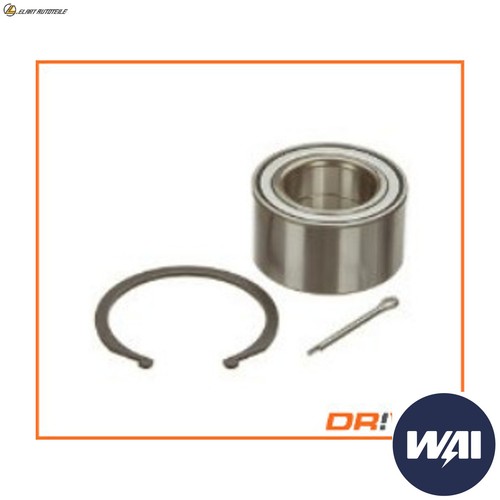 Wheel bearing kit - wheel,