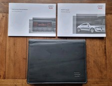 AUDI TT (2006 - 2010) OWNERS