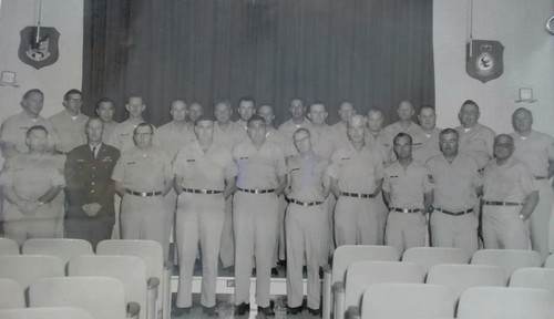 Vintage 8x10 military - us,