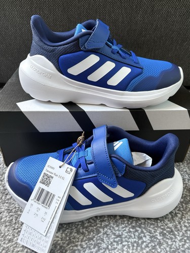 Size brand new - size, blue