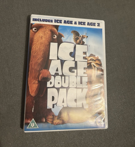 Ice age double pack - age, &