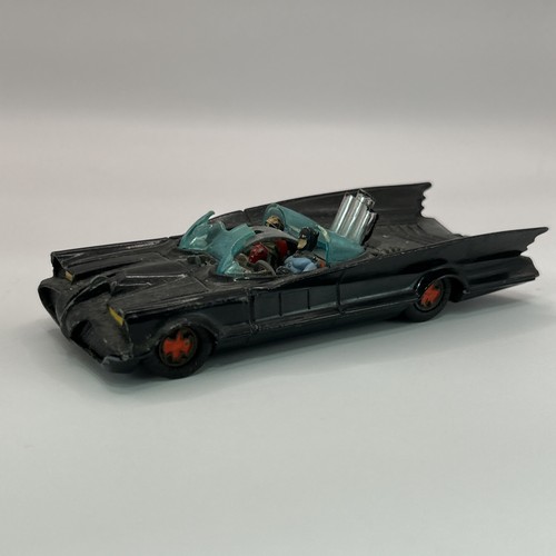 1966 batmobile corgi toys - 1966,