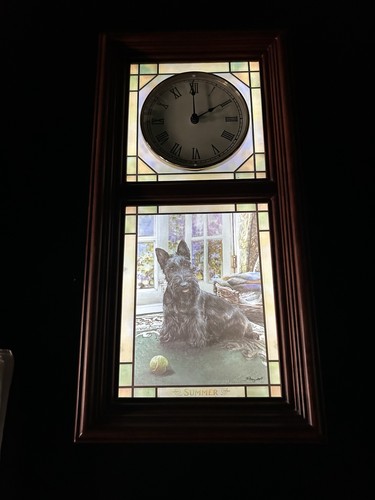 Danbury mint scottish - danbury, terrier