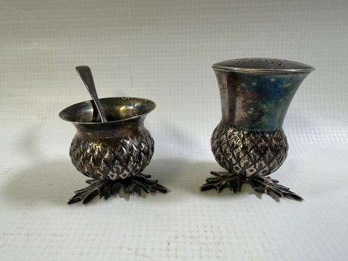 Antique scottish thistle - antique,