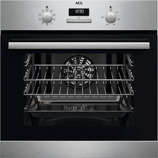 AEG BSX23101XM 6000 59cm Built