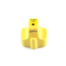 1 Yellow Ink Cartridge for HP Photosmart C5140 C5150 C5170 C5175 C5180 C5183