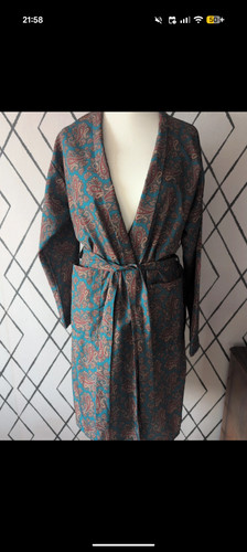 Vintage 70s sammy paisley - vintage,