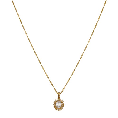 Pre owned 22ct yellow gold - 22ct,