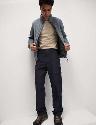 Goodmove mens cargo - m&s,