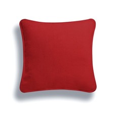 Premium Cotton Cushion Cover Plain Dyed Home Sofa Decor Cushion Case 16''18''20'