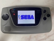 SEGA Game Gear Console with