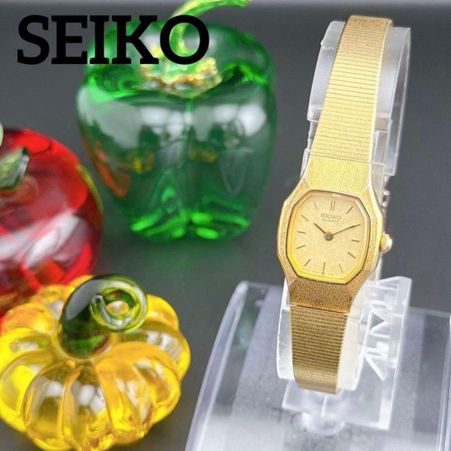 Seiko old octagon quartz - seiko,