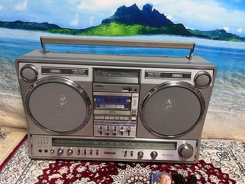 National panasonic 5350 - national, rx-5350
