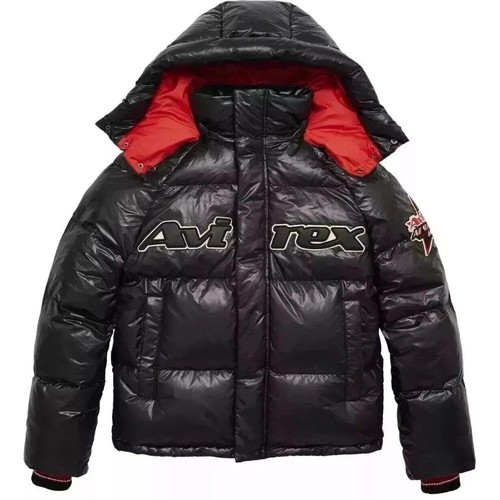 Men black american style - men's,