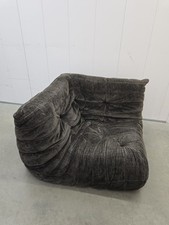 Ligne roset dark grey - grey, corner