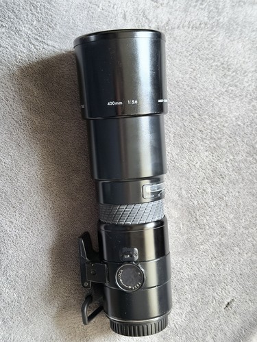 Sigma 400mm multi - 400mm, f/5.6