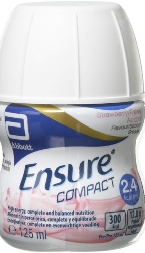 24x ensure compact milkshake - 24x,