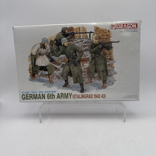 German 6th army stalingrad - german,