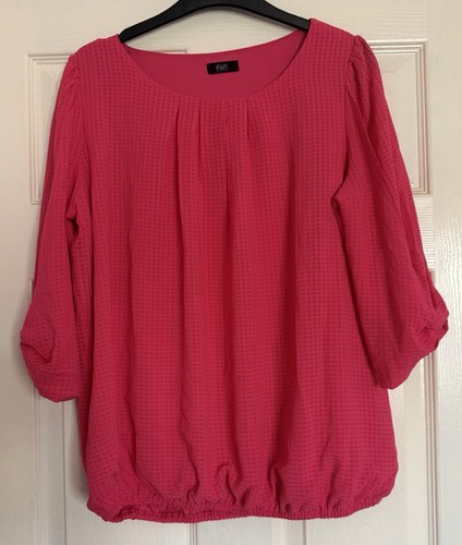 Women pink bubblehem - pink,