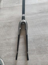 Boardman Elite Air 9.8 Front Aero Full Carbon Fork Tapered Headset Hidden Brake