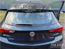 Vauxhall Astra Tailgate Boot Lid 2016 Hatchback BARE 4/5dr MK7 (K) B16 Z30V