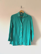 East Shirt Linen Size 10