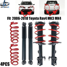 1.5" Lift Complete Shock