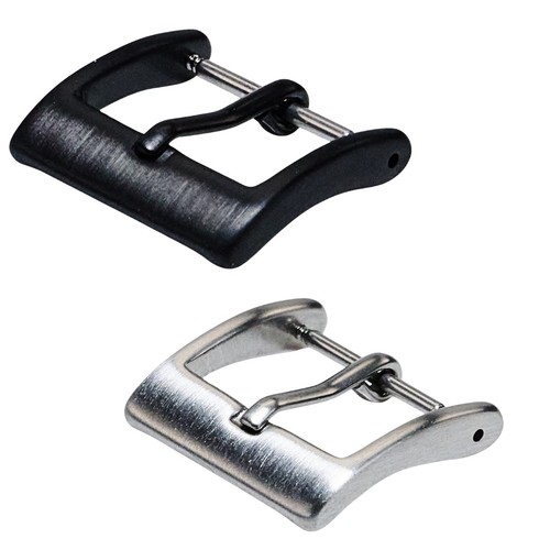 Watch strap buckle - buckle, stainless