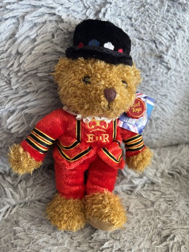 Keel toys beefeater plush - toys-beefeater, bear