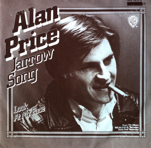 Alan price jarrow song - alan,